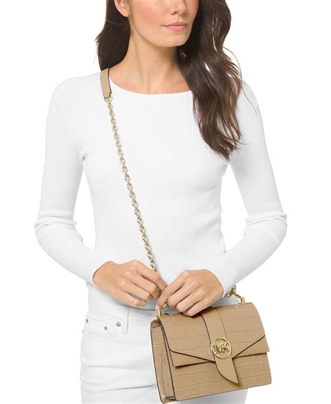 MICHAEL Michael Kors Small Greenwich Convertible Crossbody 